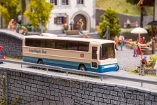 Faller 161322 - H0 - Car System Mercedes-Benz Bus O 303 InterRegio - Digital